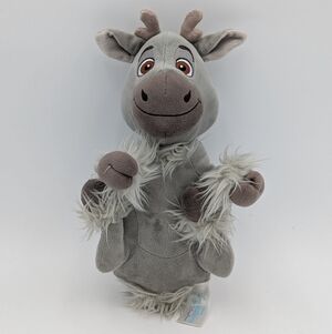 Disney Babies Frozen Sven plush 12"